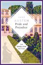 Jane Austen: Austen - Pride and Prejudice. English Edition, Buch