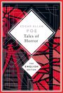 Edgar Allan Poe: Poe - Tales of Horror. English Edition, Buch