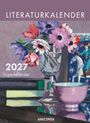 : Literaturkalender 2027. Tageskalender, KAL