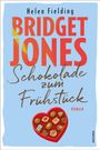 Helen Fielding: Bridget Jones. Schokolade zum Frühstück, Buch