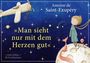 : Postkarten-Set Antoine de Saint-Exupéry, Buch