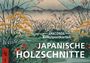 : Postkarten-Set Japanische Holzschnitte, Buch