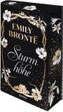 Emily Brontë: Emily Brontë, Sturmhöhe, Buch