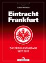 Ulrich Matheja: Eintracht Frankfurt, Buch
