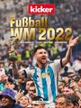 : Fußball WM 2022, Buch