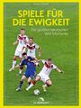 Sascha Theisen: Spiele für die Ewigkeit, Buch