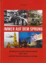 Jens Graul: Immer auf dem Sprung - Die Berufsfeuerwehr Wilhelmshaven 1940 - 2016 und das Feuerlöschwesen an der Jade, Buch