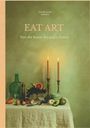 Linda Janas: Eat Art, Buch