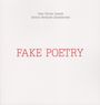 Hans-Werner Aschoff: Fake Poetry, Buch