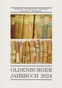 Oldenburger Landesverein e. V.: Oldenburger Jahrbuch, Buch