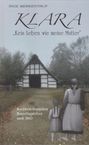 Inge Merkentrup: Klara, Buch