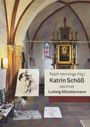: Katrin Schöß zeichnet Ludwig Münstermann, Buch