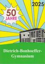 : Dietrich-Bonhoeffer-Gymnasium, Buch