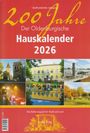 : Der Oldenburgische Hauskalender 2026 - 200 Jahre, Buch