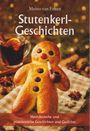 Meino van Felten: Stutenkerl - Geschichten, Buch
