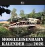 : Modelleisenbahnkalender 2026, KAL