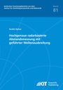 Serdal Ayhan: Hochgenaue radarbasierte Abstandsmessung mit geführter Wellenausbreitung, Buch
