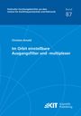 Christian Arnold: Im Orbit einstellbare Ausgangsfilter und -multiplexer, Buch