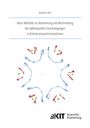 Andreas Liske: Neue Methode zur Bestimmung und Beschreibung der taktfrequenten Stromsteigungen in Drehstromsynchronmaschinen, Buch