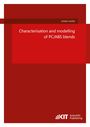Jonas Hund: Characterisation and modelling of PC/ABS blends, Buch