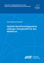 Joerg Andreas Eisenbeis: Hybride Beamformingsysteme niedriger Komplexität für den Mobilfunk, Buch