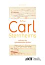 Yue Yuan: Die Prosa Carl Sternheims im Kontext der expressionistischen Moderne, Buch