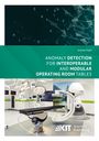 Andreas Puder: Anomaly detection for interoperable and modular operating room tables, Buch