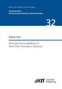 Tobias Karl: Micromechanical Modeling of Short-Fiber Orientation Dynamics, Buch