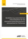 Nummer 29, Titel: "Modellierung menschlichen Fahrverhaltens", Autor: Markus Lemmer. Schema im Hintergrund, KIT-Logo unten.