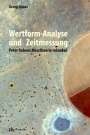 Georg Quaas: Wertform-Analyse und Zeitmessung, Buch