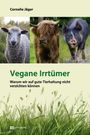 Cornelie Jäger: Vegane Irrtümer, Buch