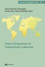 : Future Perspectives on Transcultural Leadership, Buch