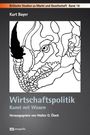 Kurt Bayer: Wirtschaftspolitik, Buch