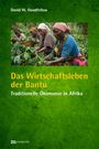 David W. Goodfellow: Das Wirtschaftsleben der Bantu, Buch