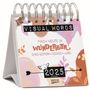 : Visual Words Aquarell 2025, KAL