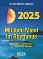 : Mond Abreißkalender 2025, KAL