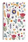 : Taschenkalender Youngtimer Flowers 2025, Buch