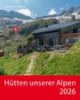 : Hütten unserer Alpen 2026, KAL