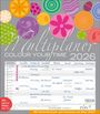 : Multiplaner - Colour your time 2026, KAL