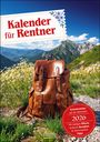 : Kalender für Rentner 2026, KAL