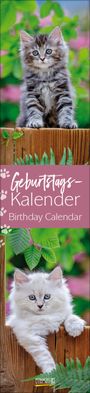 : Geburtstags-Langplaner Cats, KAL