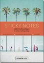 : Sticky Notes Summer, Buch