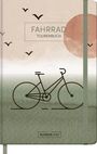 : Fahrrad-Tourenbuch, Buch