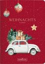 : Weihnachtsplaner, Buch