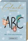 : Glückskärtchen-ABC & 123, Buch