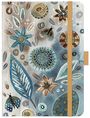 : Premium Timer Big "Floral Collage" 2026, Buch