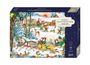 : Puzzle-Adventskalender 'Weihnachtsumzug', KAL