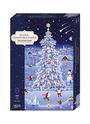 : Puzzle-Adventskalender 'Tomtes Weihnachtszauber', KAL