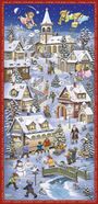: Adventskalender "Himmelspost", KAL