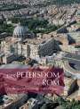 H. Brandenburg: Der Petersdom in Rom, Buch